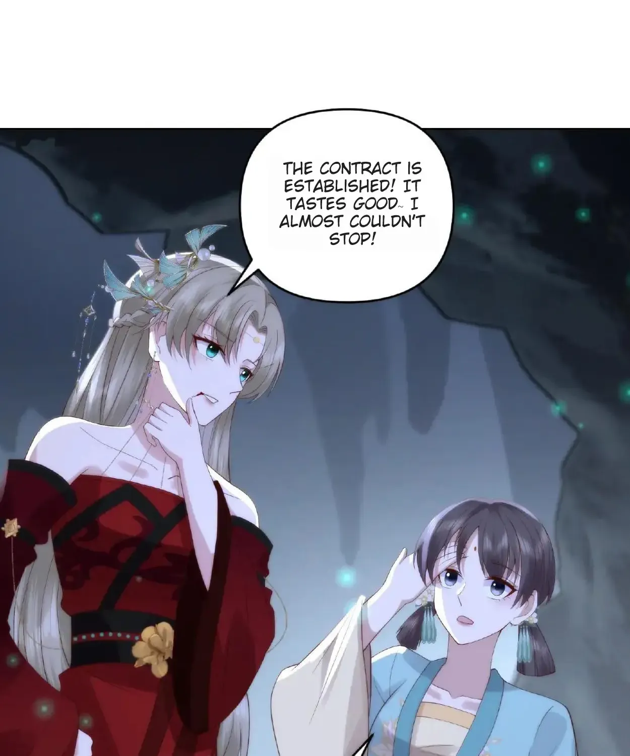 Marriage Comes the Ancestor: Get Out of Bed, You Yandere Devil Emperor - Page 28