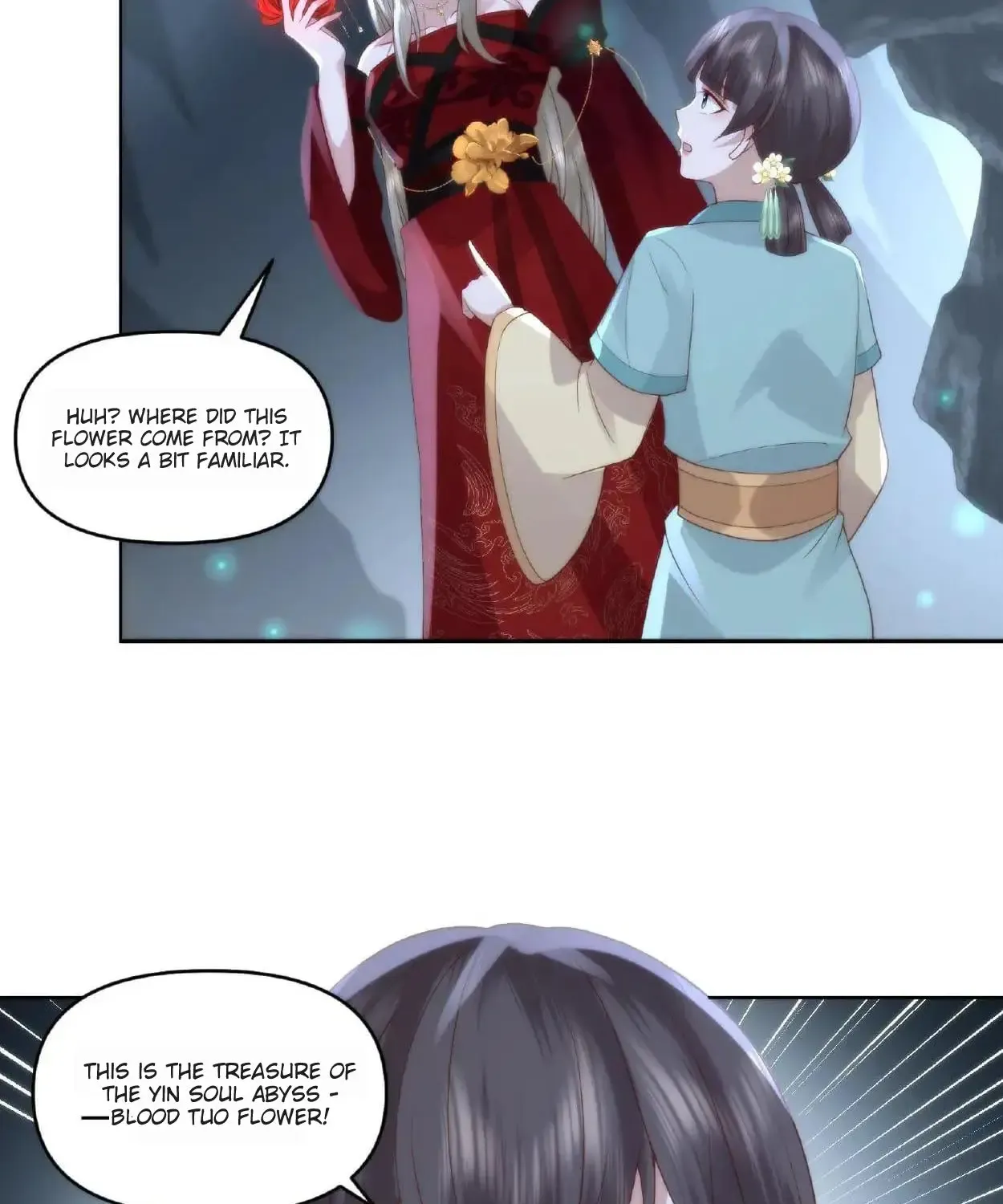 Marriage Comes the Ancestor: Get Out of Bed, You Yandere Devil Emperor - Page 21