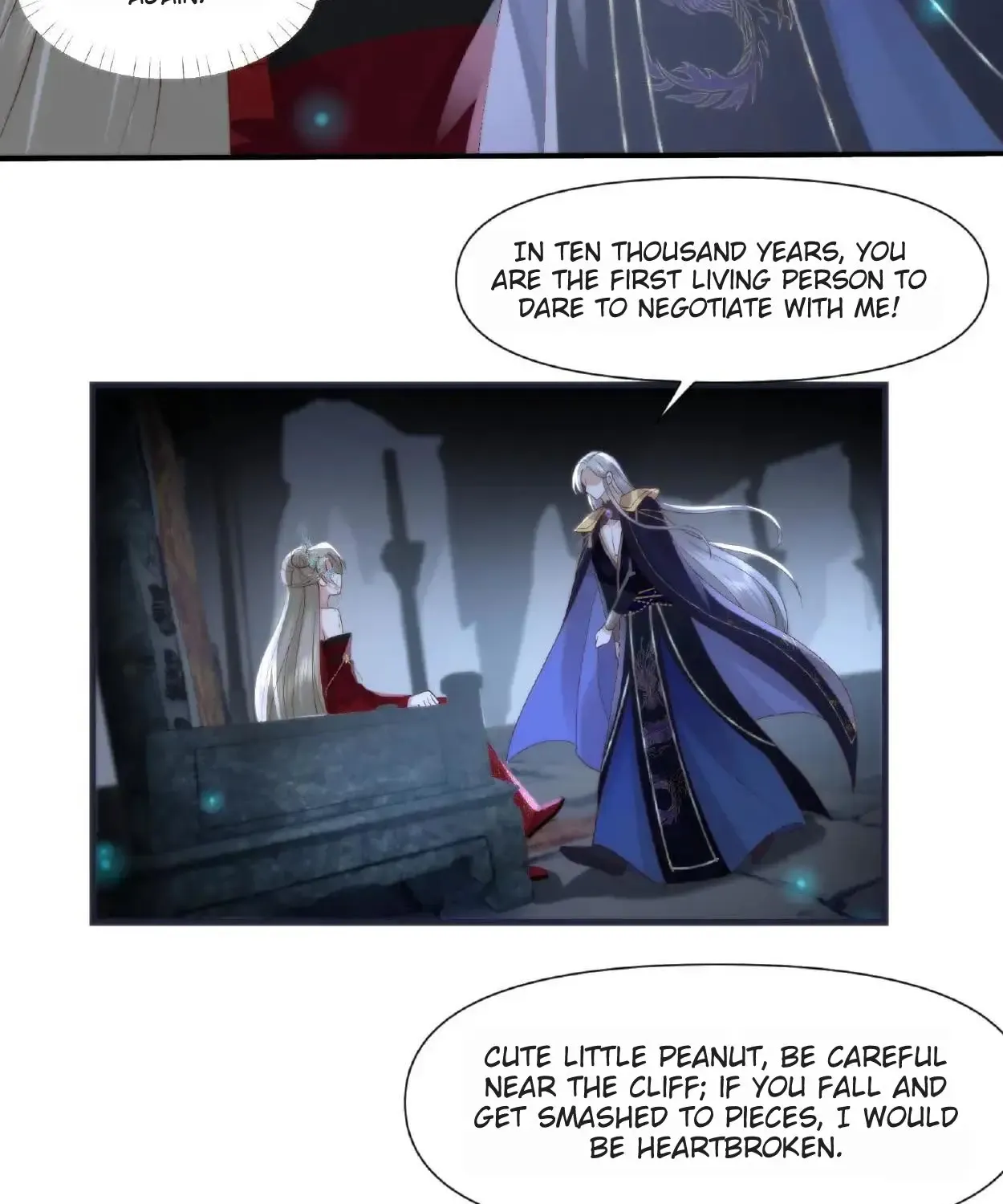 Marriage Comes the Ancestor: Get Out of Bed, You Yandere Devil Emperor - Page 23