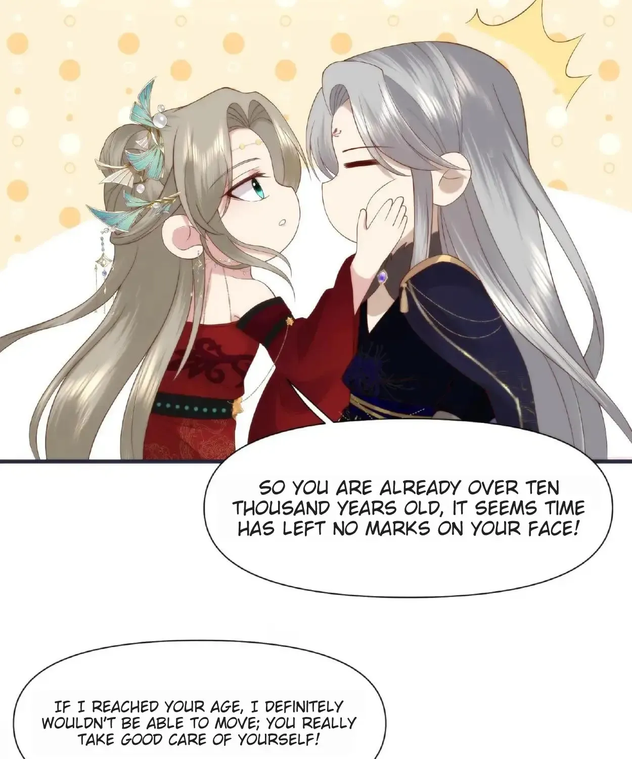 Marriage Comes the Ancestor: Get Out of Bed, You Yandere Devil Emperor - Page 25