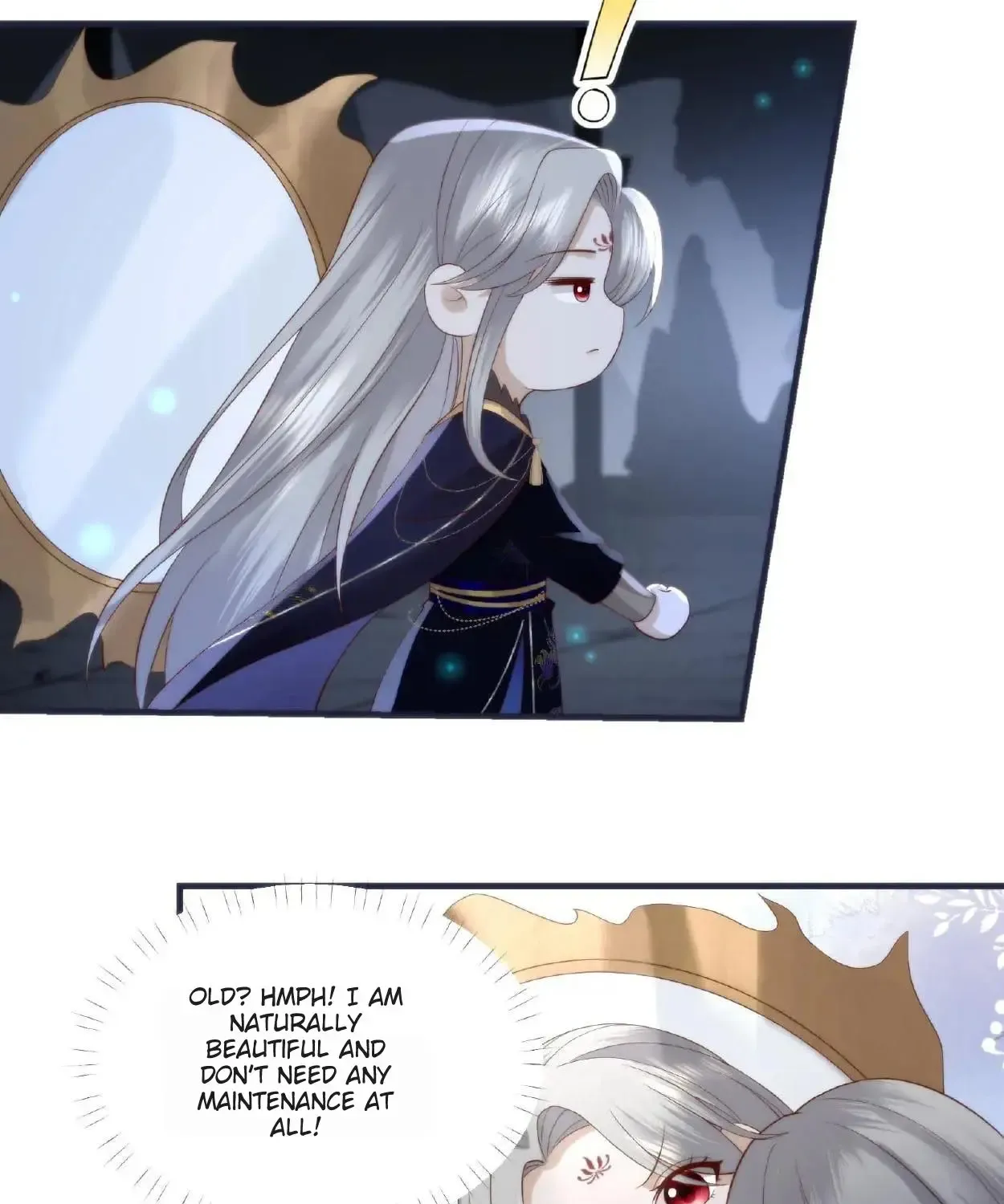 Marriage Comes the Ancestor: Get Out of Bed, You Yandere Devil Emperor - Page 31