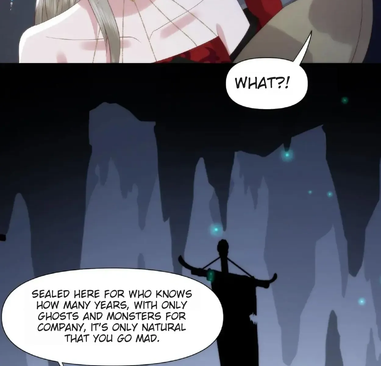 Marriage Comes the Ancestor: Get Out of Bed, You Yandere Devil Emperor - Page 8