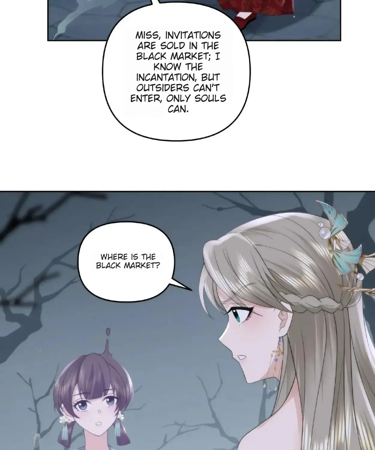 Marriage Comes the Ancestor: Get Out of Bed, You Yandere Devil Emperor - Page 19