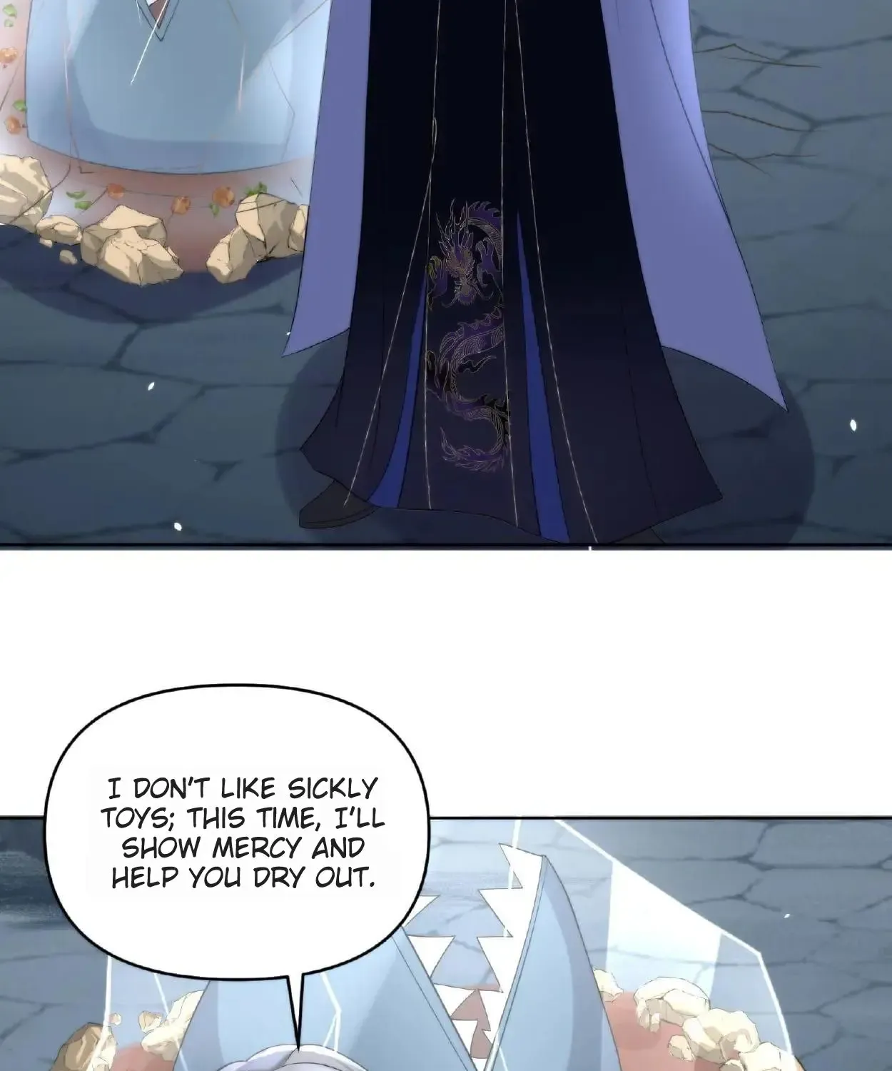 Marriage Comes the Ancestor: Get Out of Bed, You Yandere Devil Emperor - Page 39