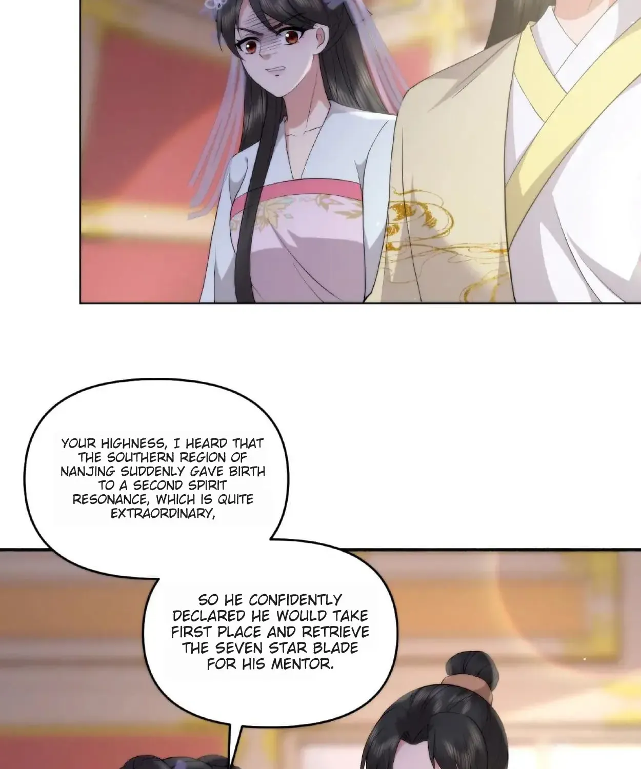 Marriage Comes the Ancestor: Get Out of Bed, You Yandere Devil Emperor - Page 28