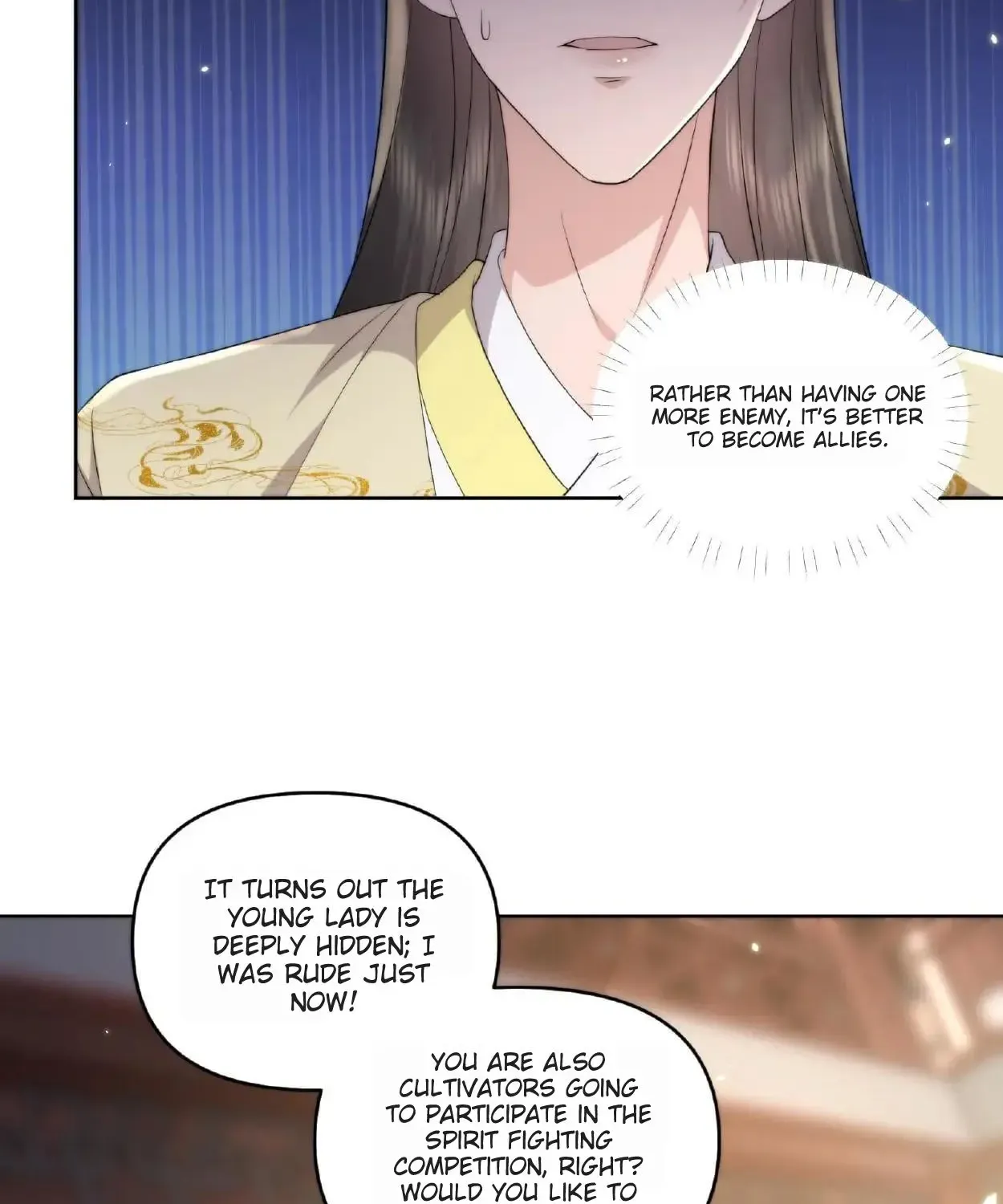 Marriage Comes the Ancestor: Get Out of Bed, You Yandere Devil Emperor - Page 7