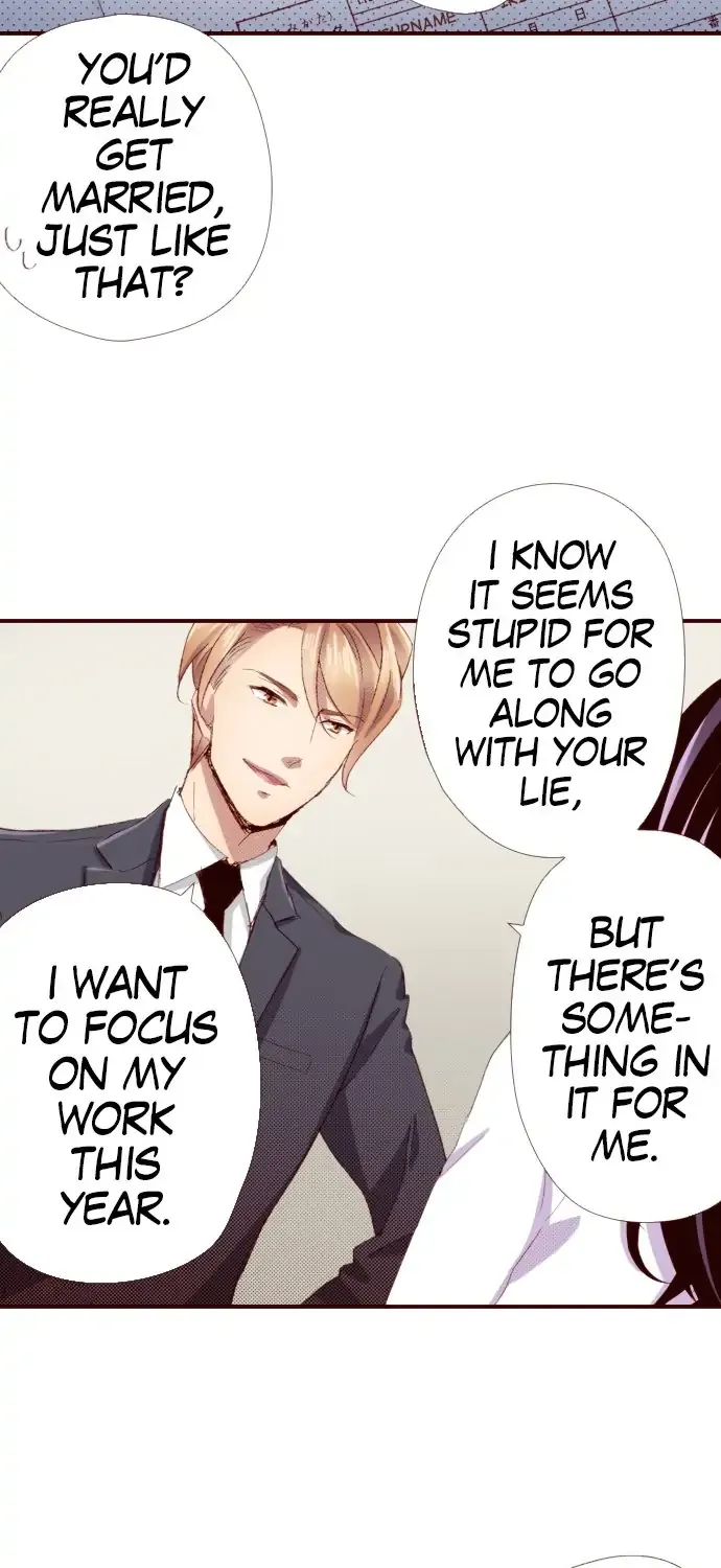 Marriage Contract With My Sadistic Ceo - Page 70