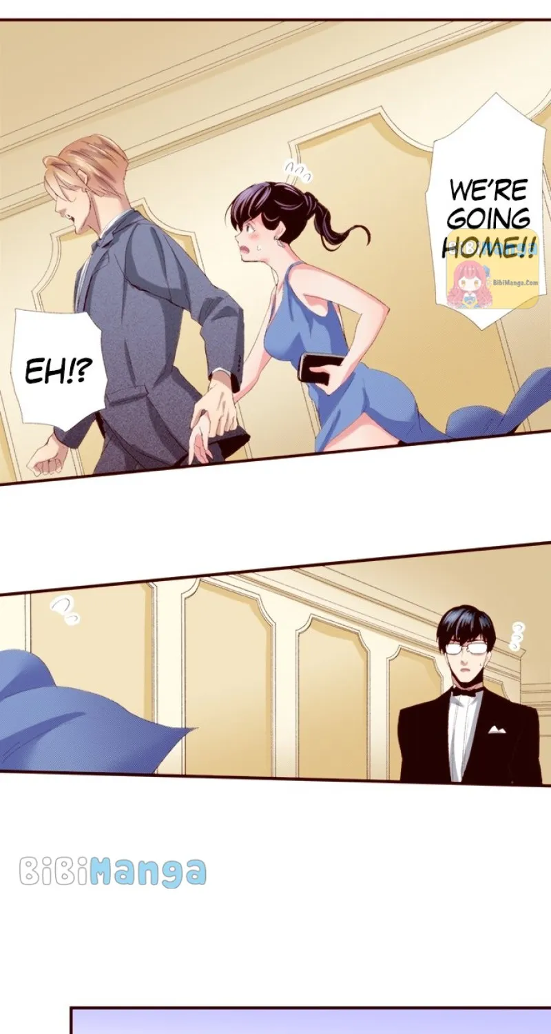 Marriage Contract With My Sadistic Ceo - Page 10