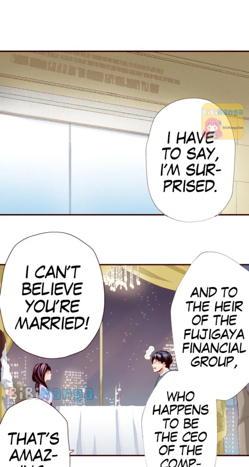 Marriage Contract With My Sadistic Ceo - Page 34