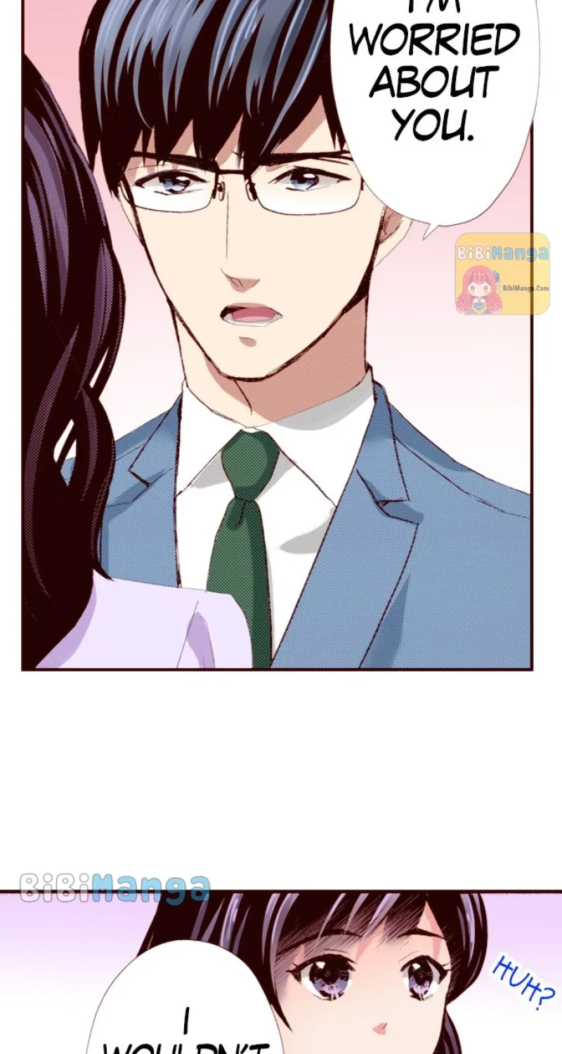 Marriage Contract With My Sadistic Ceo - Page 45