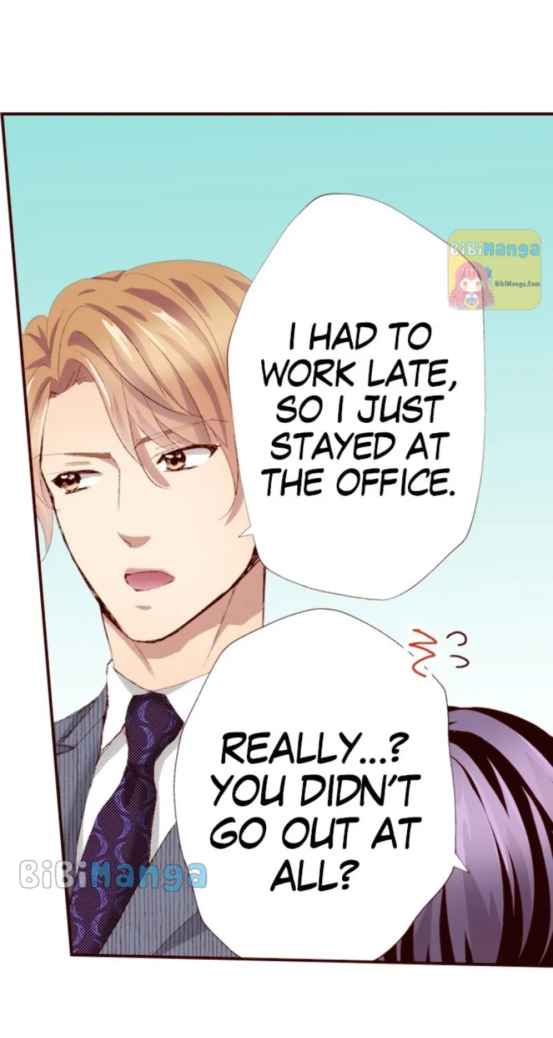 Marriage Contract With My Sadistic Ceo - Page 45