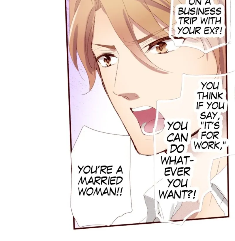 Marriage Contract With My Sadistic Ceo - Page 42