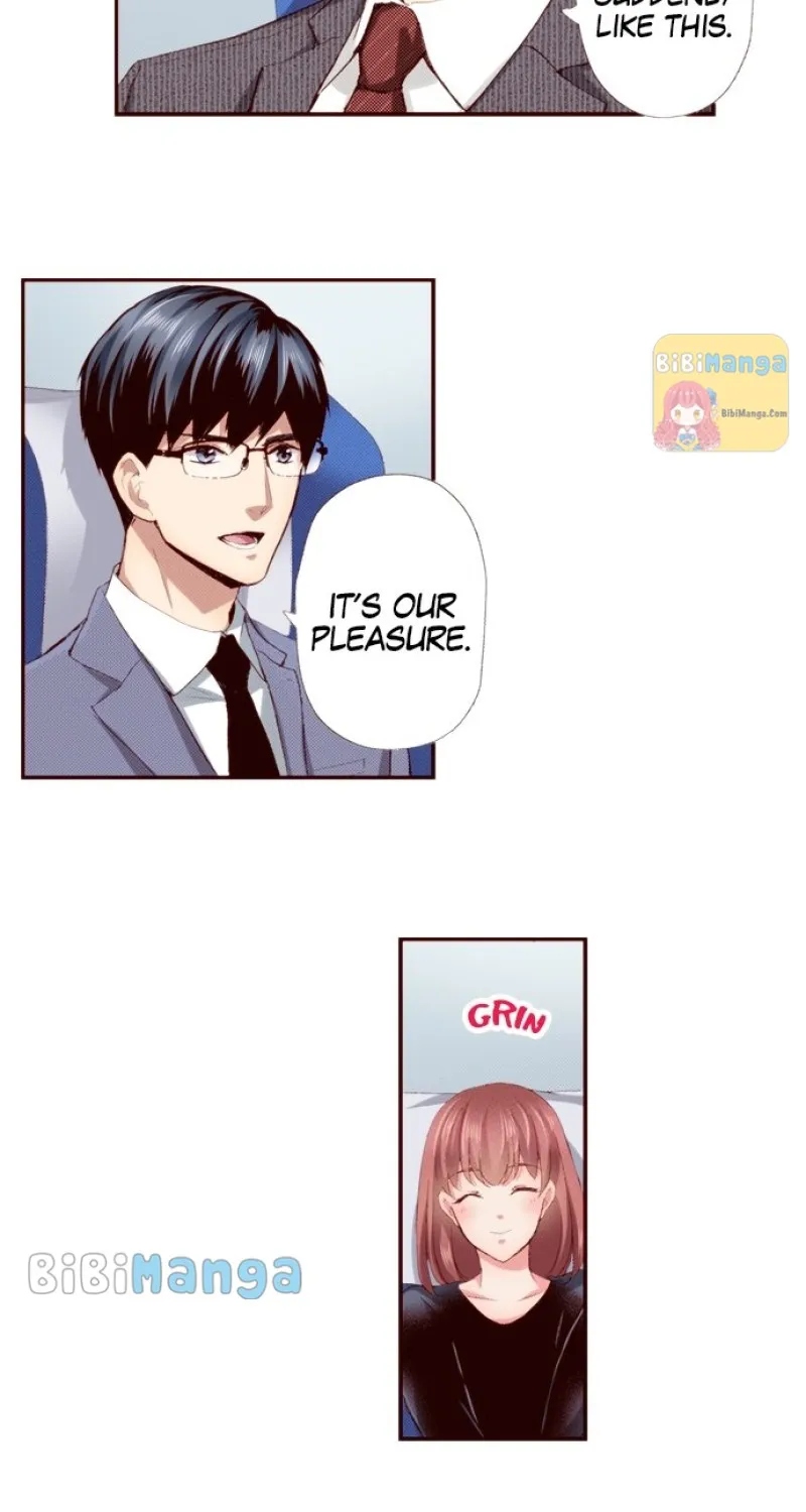 Marriage Contract With My Sadistic Ceo - Page 4