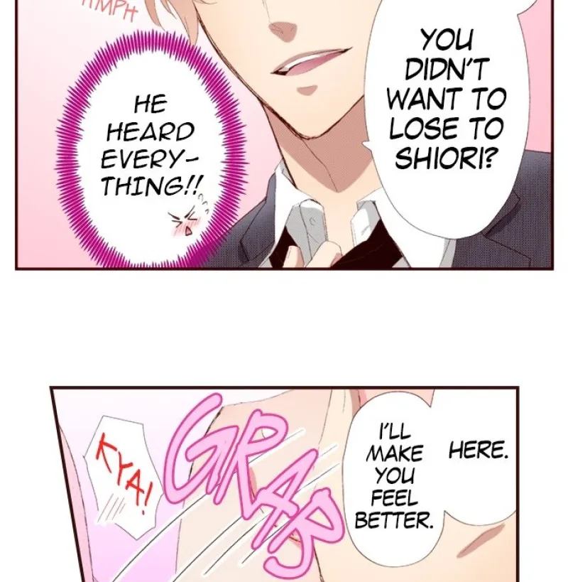 Marriage Contract With My Sadistic Ceo - Page 54