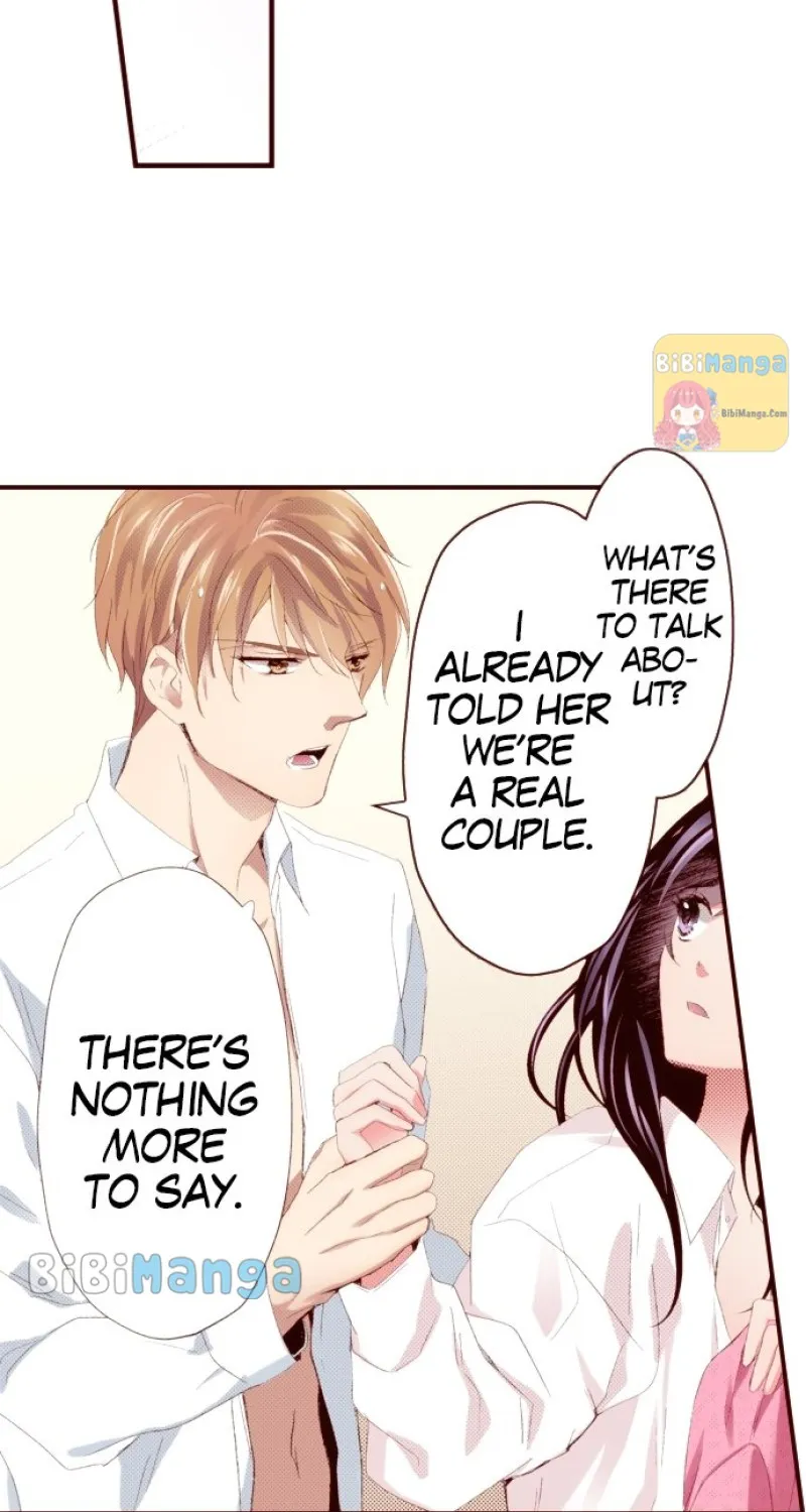 Marriage Contract With My Sadistic Ceo - Page 49