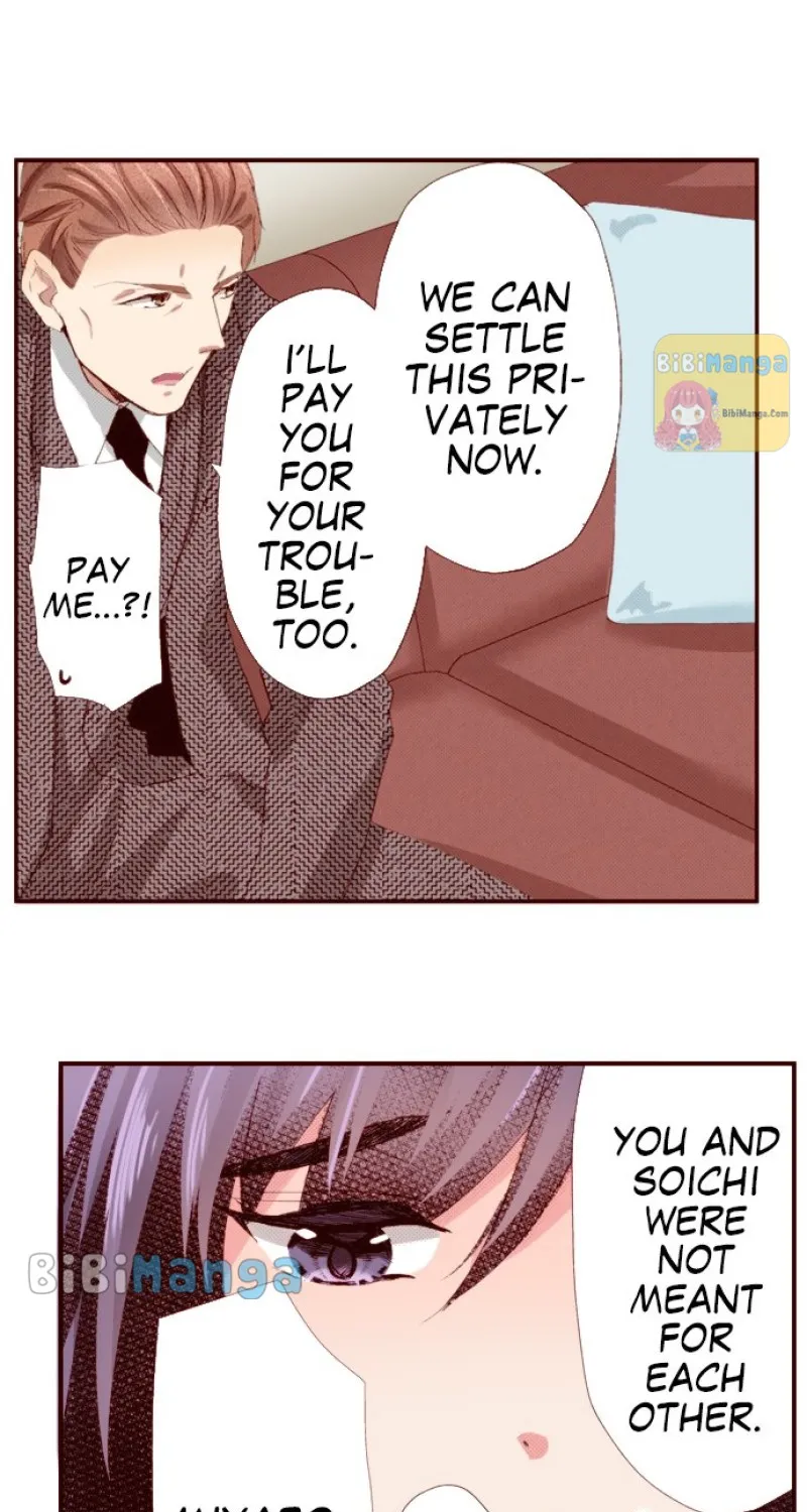 Marriage Contract With My Sadistic Ceo - Page 39