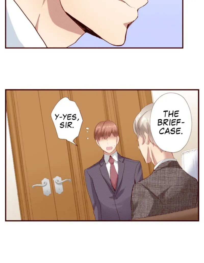 Marriage Contract With My Sadistic Ceo - Page 38