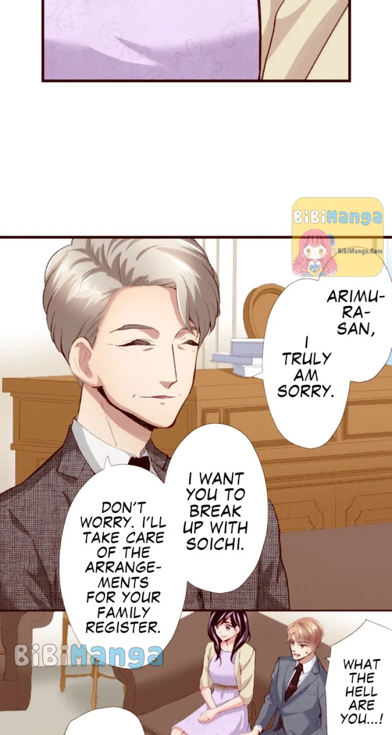 Marriage Contract With My Sadistic Ceo - Page 41