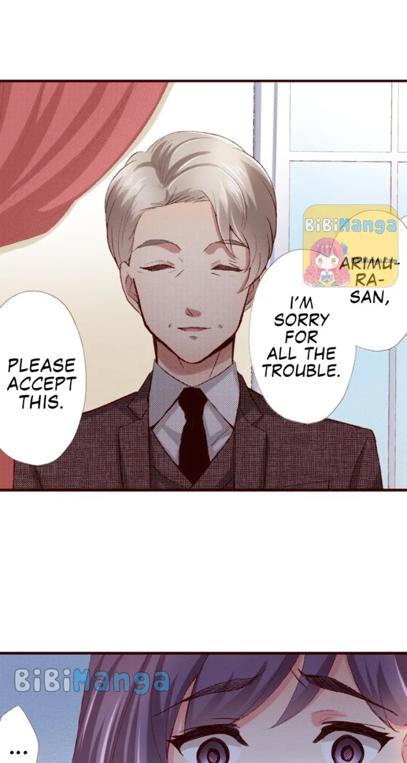 Marriage Contract With My Sadistic Ceo - Page 44