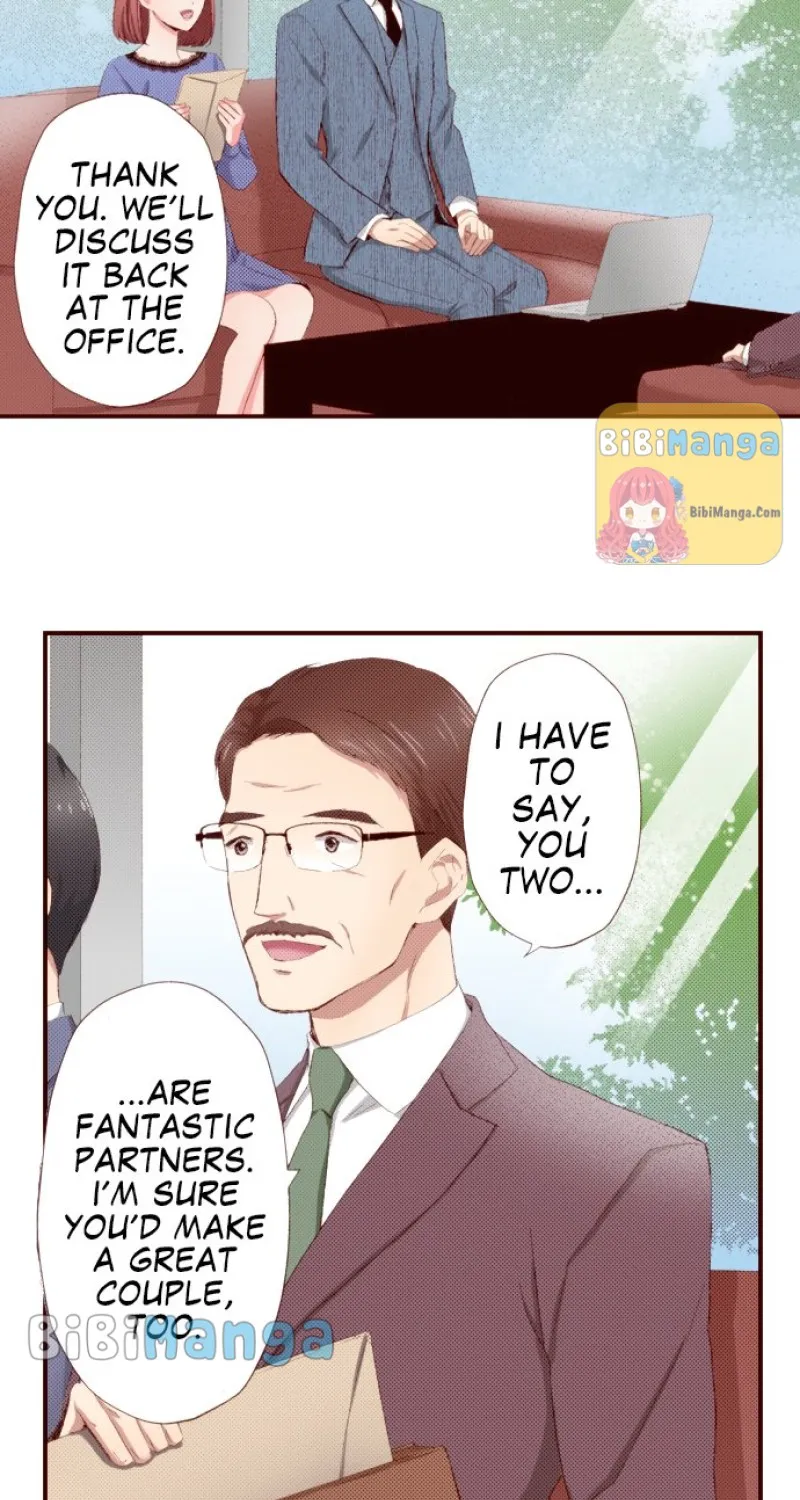 Marriage Contract With My Sadistic Ceo - Page 14