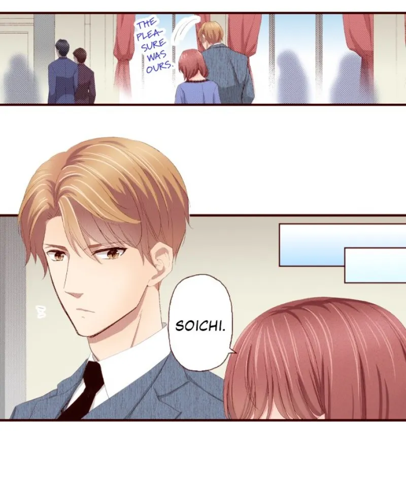 Marriage Contract With My Sadistic Ceo - Page 21