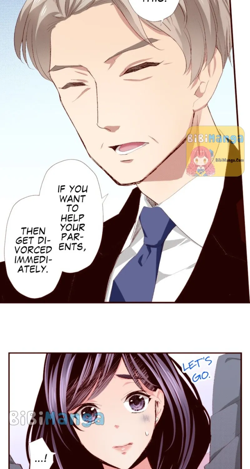 Marriage Contract With My Sadistic Ceo - Page 44