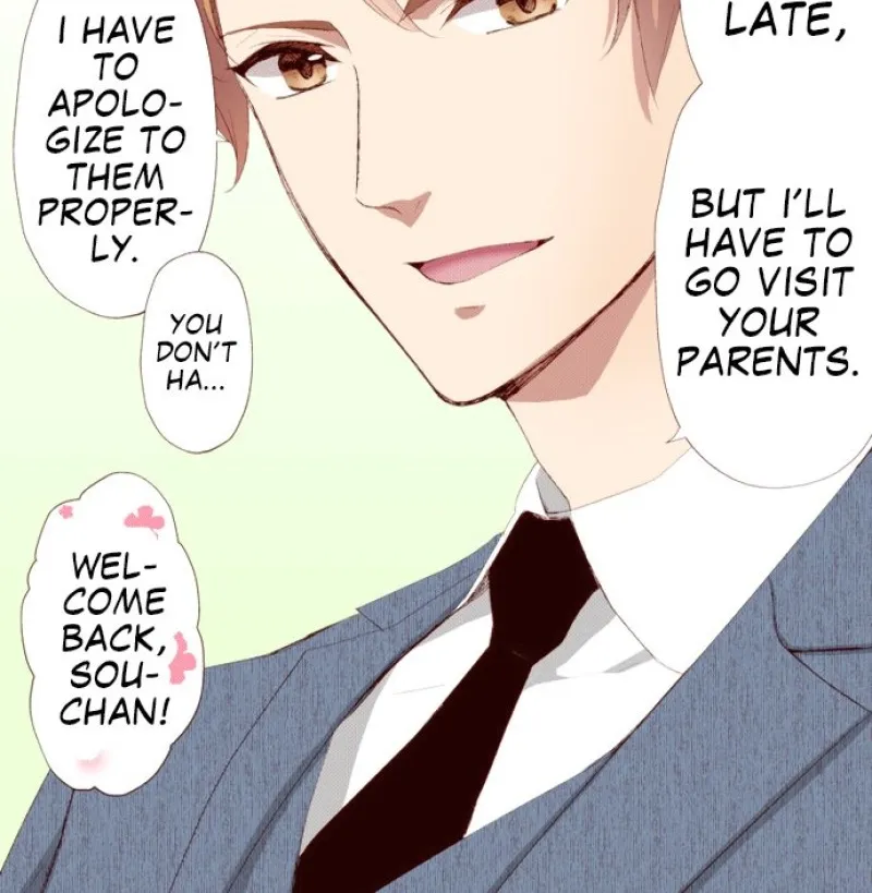 Marriage Contract With My Sadistic Ceo - Page 52