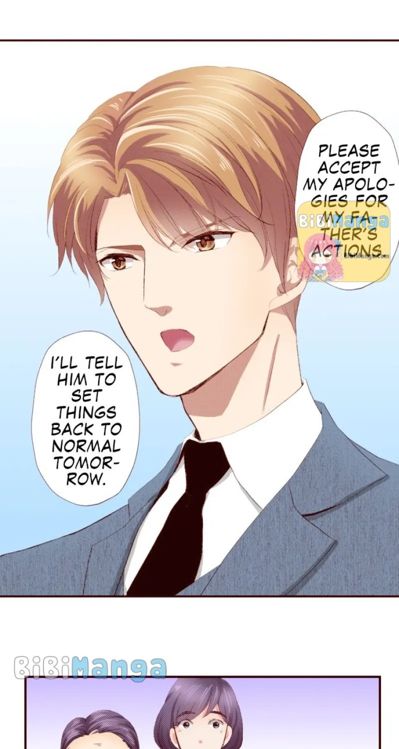 Marriage Contract With My Sadistic Ceo - Page 60