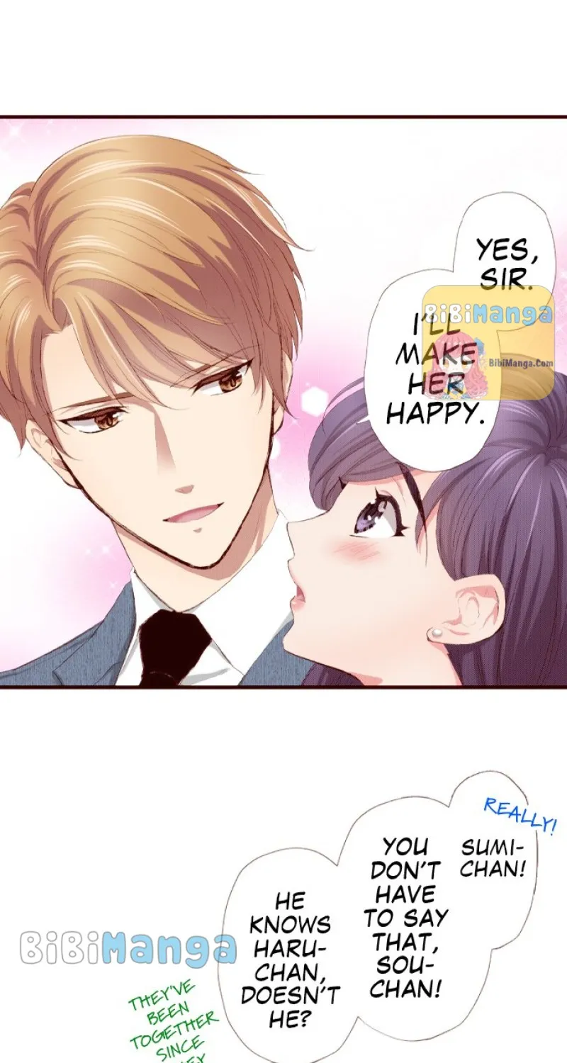 Marriage Contract With My Sadistic Ceo - Page 74