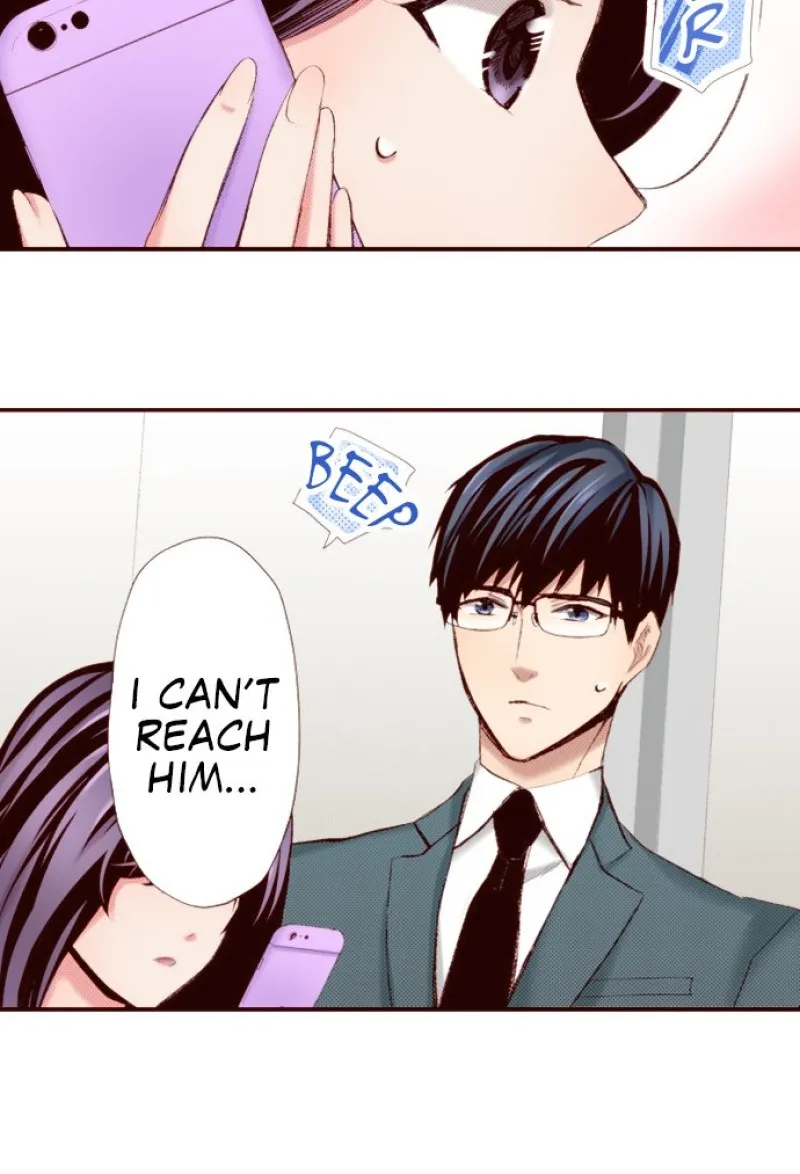 Marriage Contract With My Sadistic Ceo - Page 54