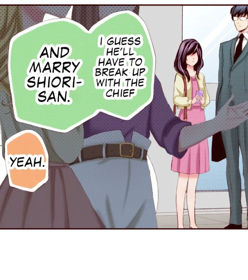 Marriage Contract With My Sadistic Ceo - Page 11