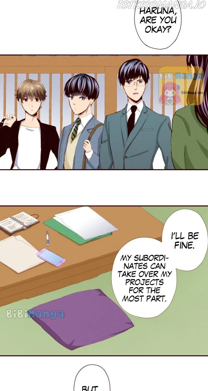 Marriage Contract With My Sadistic Ceo - Page 48