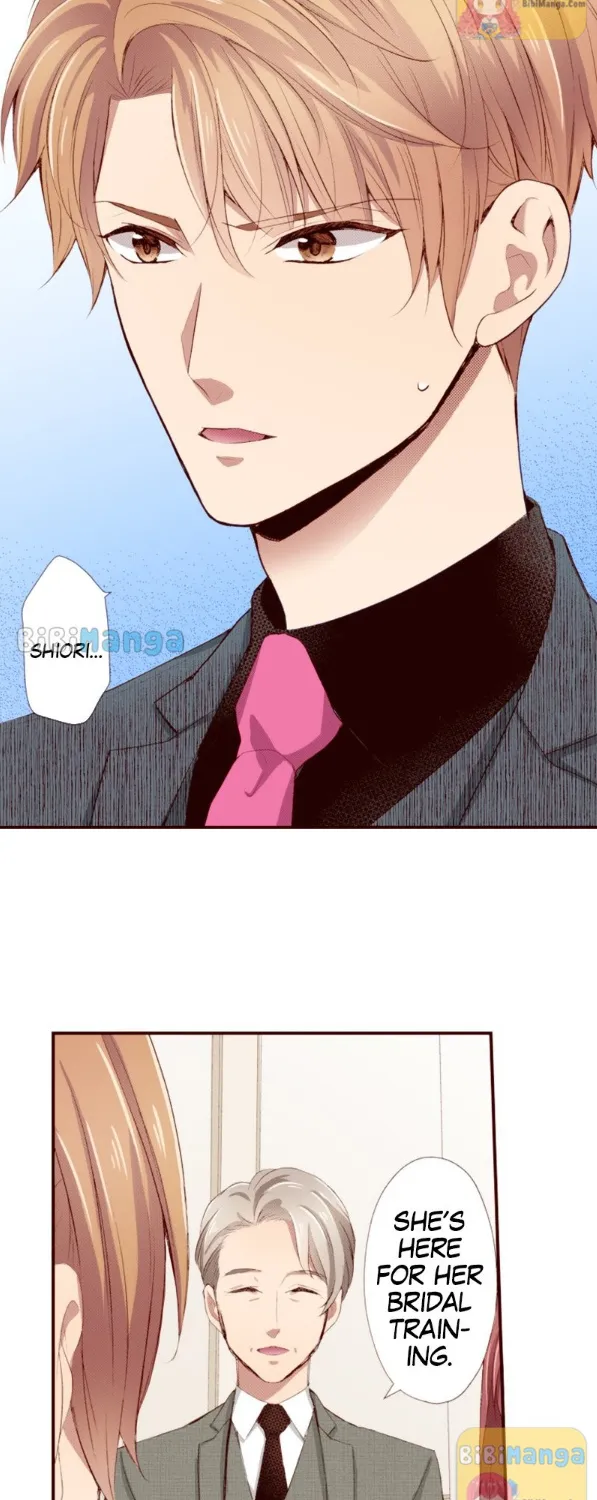 Marriage Contract With My Sadistic Ceo - Page 26