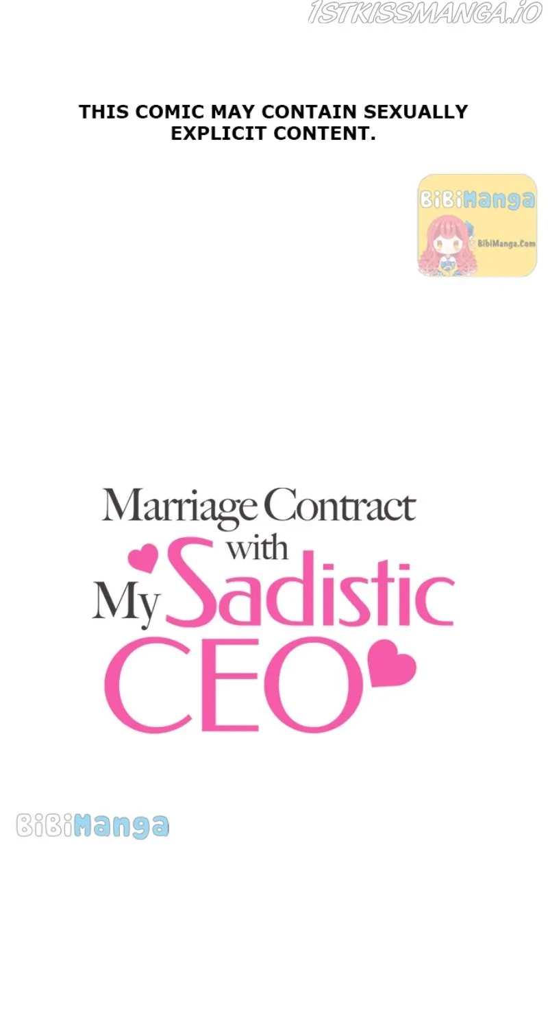 Marriage Contract With My Sadistic Ceo - Page 2