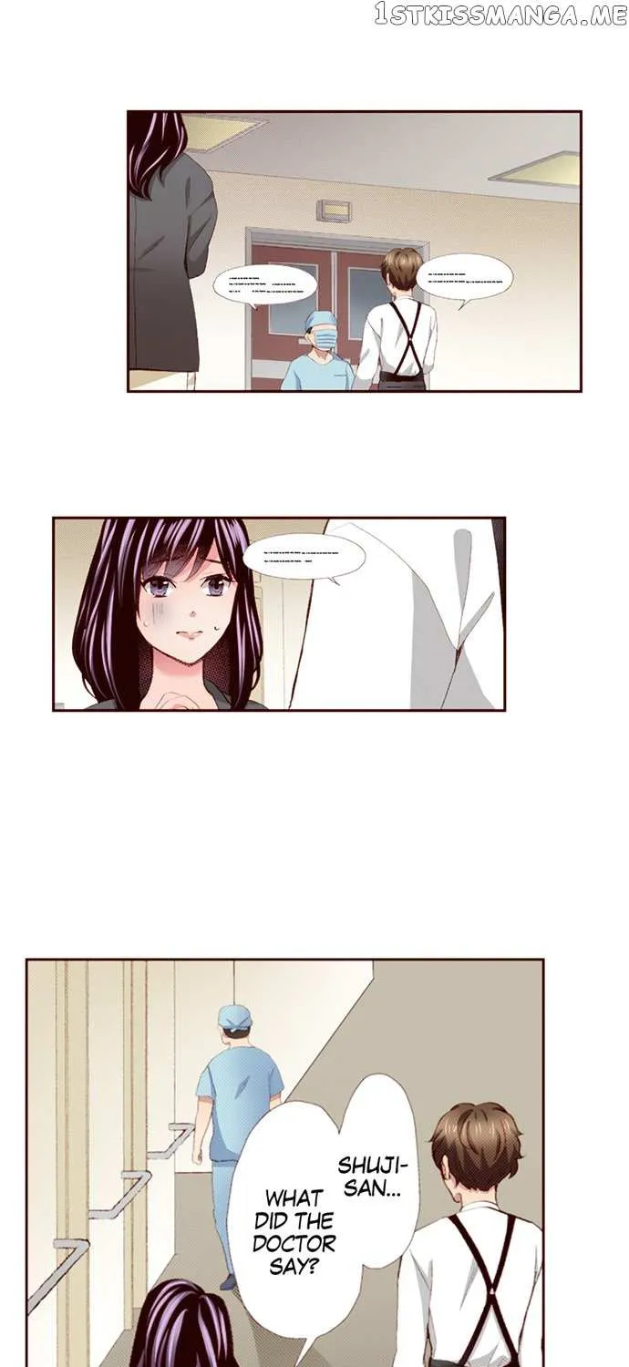 Marriage Contract With My Sadistic Ceo - Page 25