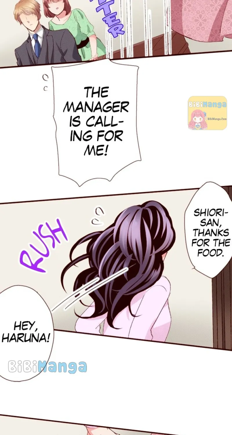 Marriage Contract With My Sadistic Ceo - Page 45