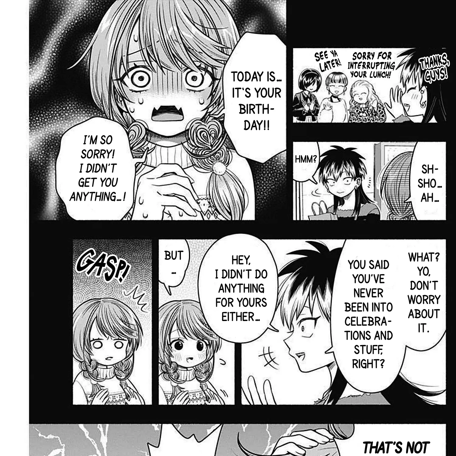 Marriage Gray Chapter 28 page 9 - MangaKakalot