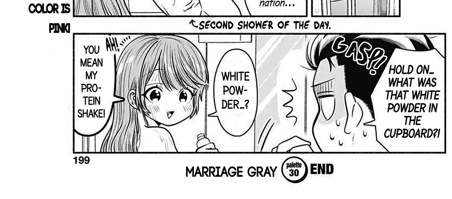 Marriage Gray Chapter 30 page 22 - MangaKakalot