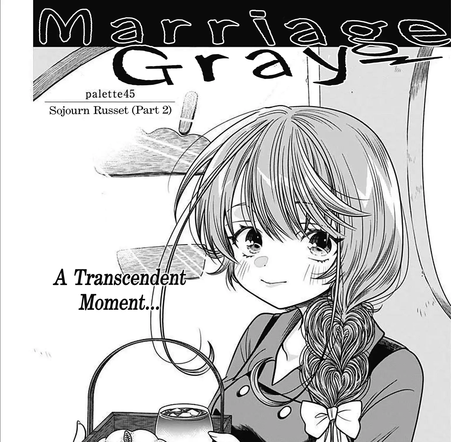 Marriage Gray Chapter 45 page 1 - MangaNato