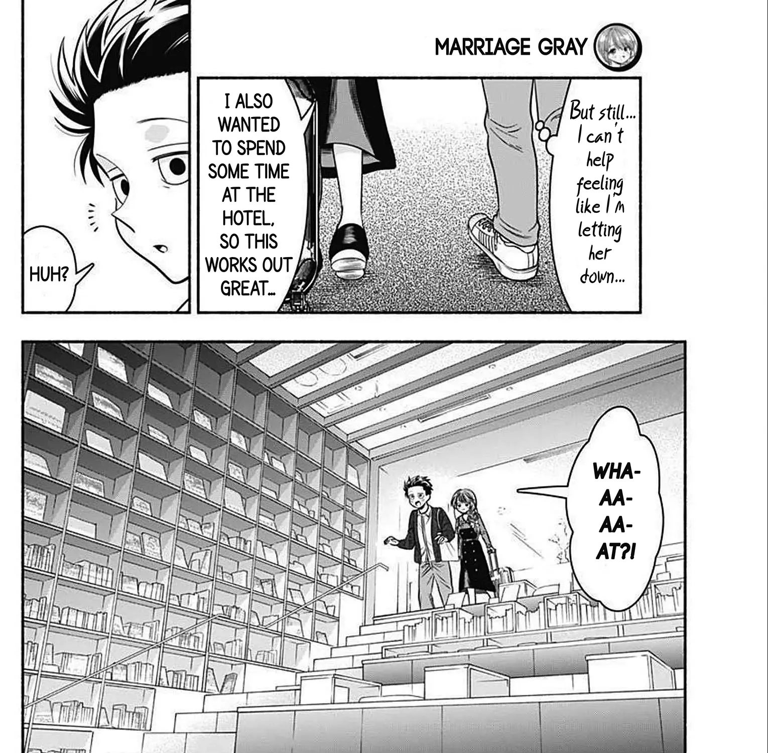 Marriage Gray Chapter 45 page 15 - MangaKakalot