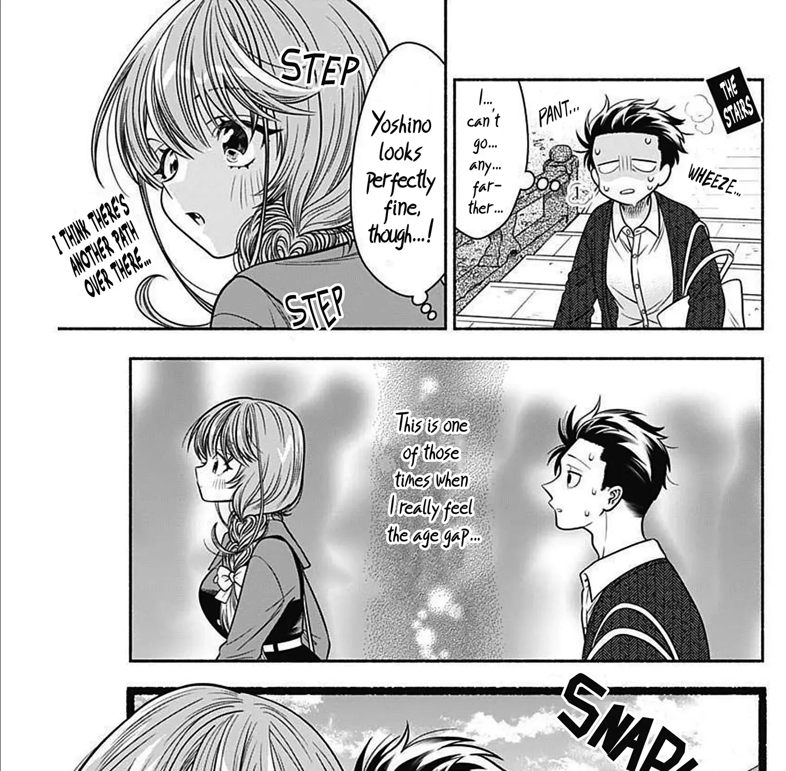 Marriage Gray Chapter 45 page 9 - MangaKakalot