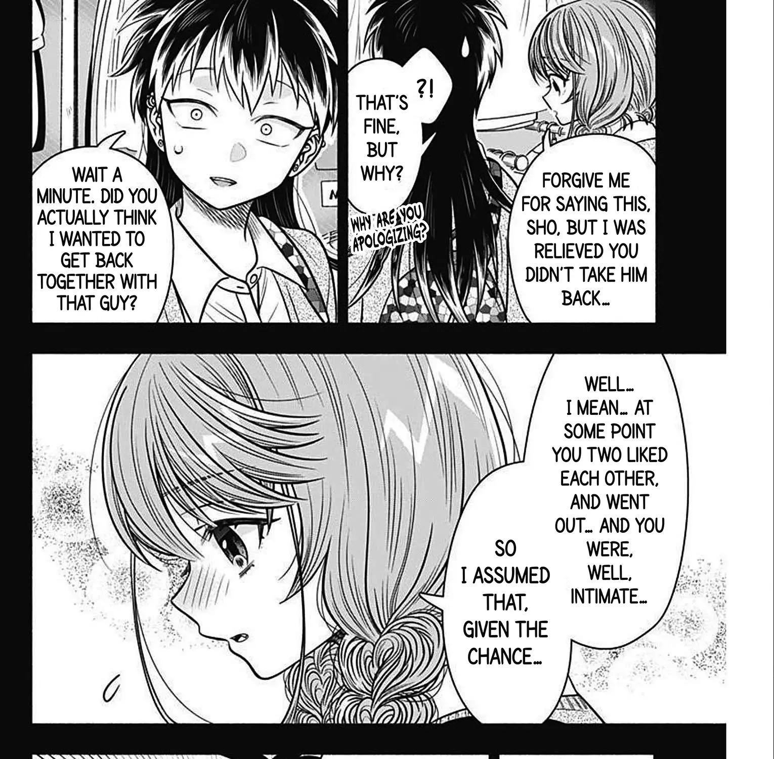 Marriage Gray Chapter 46 page 15 - MangaKakalot