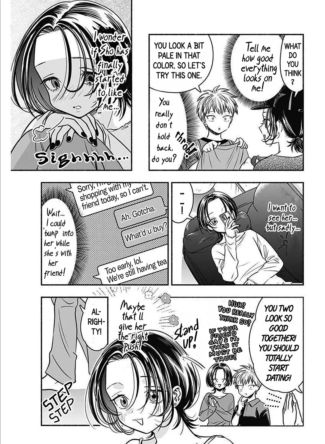 Marriage Gray Chapter 48 page 17 - MangaKakalot