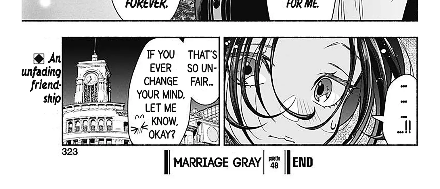 Marriage Gray Chapter 49 page 22 - MangaNato