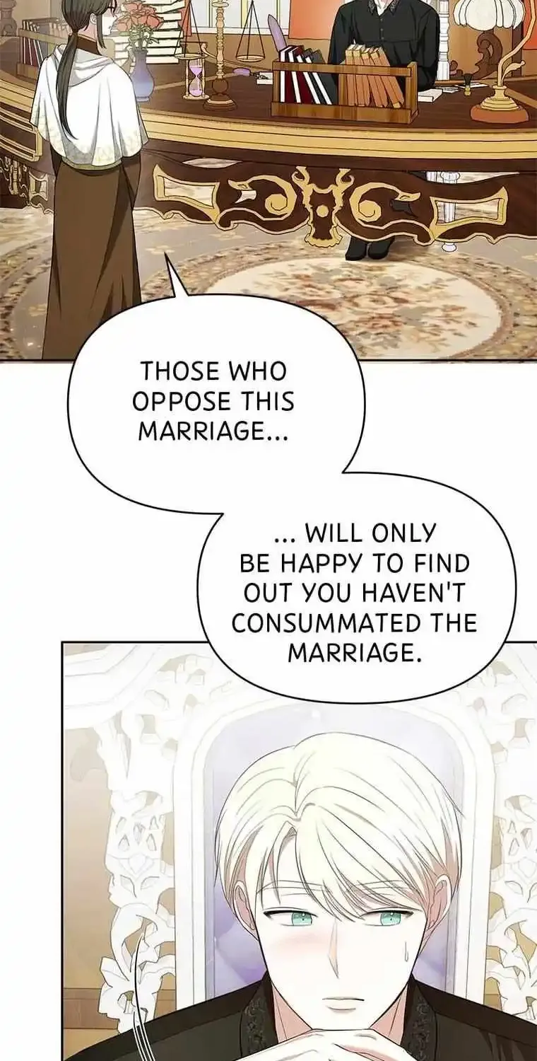 Marriage Of Convenience To An Obsession Chapter 15 page 44 - MangaNato