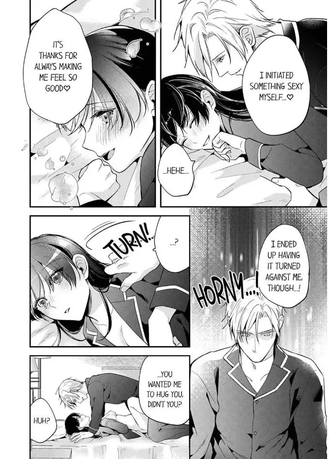 Marriage Of Lust: Savage Sex With An Unparalleled Husband Chapter 10 page 18 - MangaKakalot