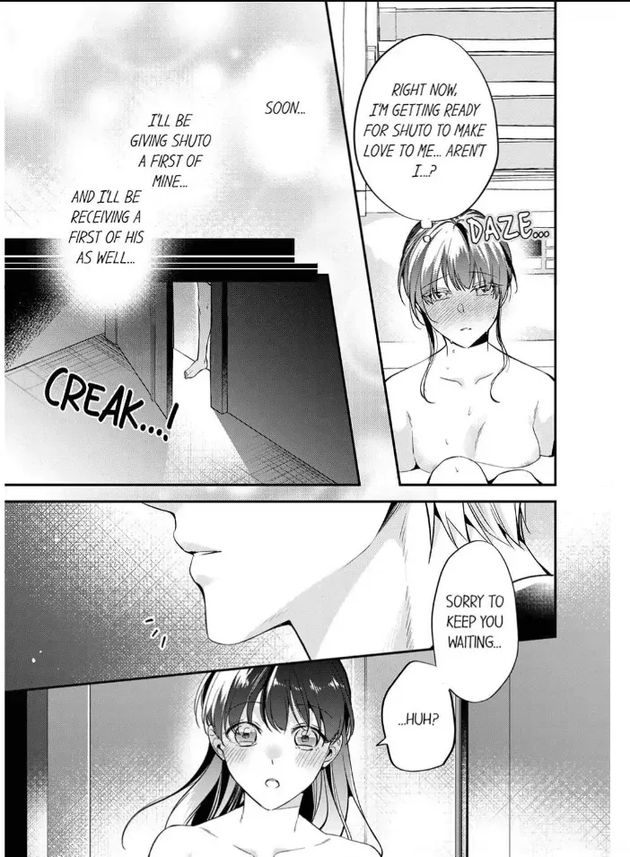 Marriage Of Lust: Savage Sex With An Unparalleled Husband Chapter 13 page 12 - MangaKakalot