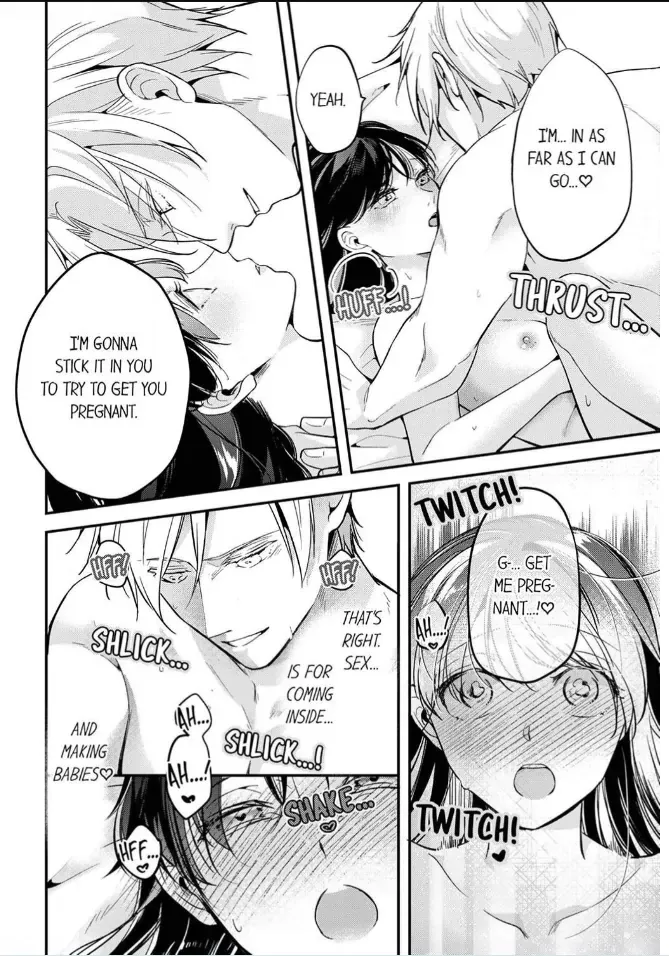 Marriage Of Lust: Savage Sex With An Unparalleled Husband Chapter 13 page 21 - MangaKakalot