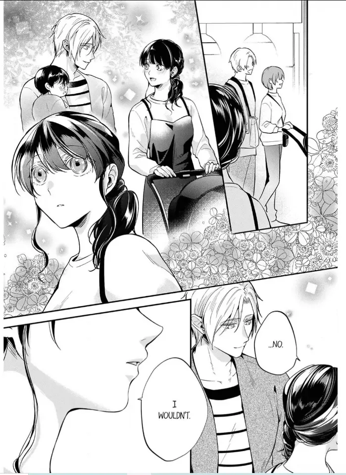 Marriage Of Lust: Savage Sex With An Unparalleled Husband Chapter 13 page 8 - MangaKakalot