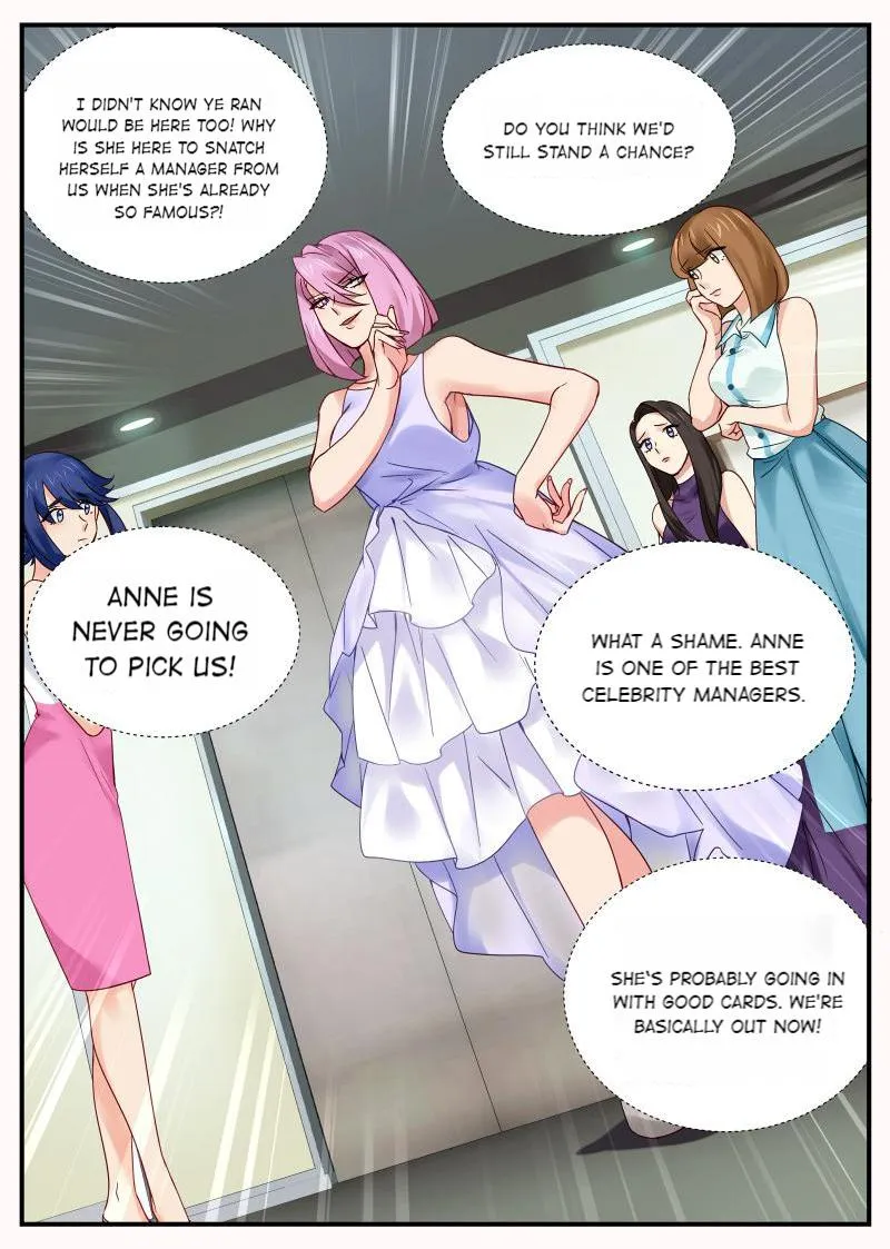 Married a Celebrity Manager Chapter 8 page 6 - MangaKakalot